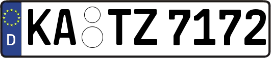 KA-TZ7172