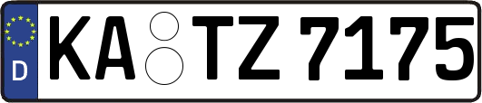 KA-TZ7175