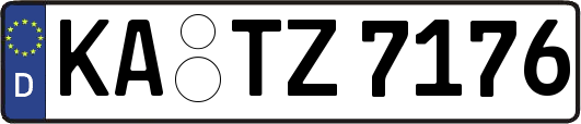 KA-TZ7176