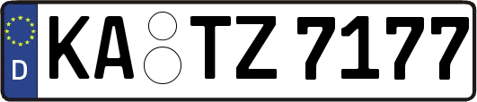 KA-TZ7177