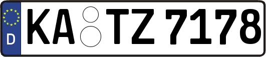 KA-TZ7178