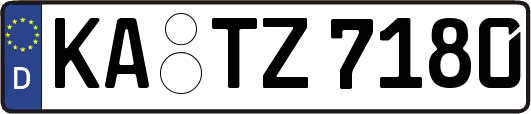 KA-TZ7180