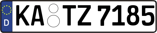 KA-TZ7185