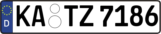 KA-TZ7186
