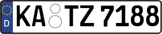 KA-TZ7188