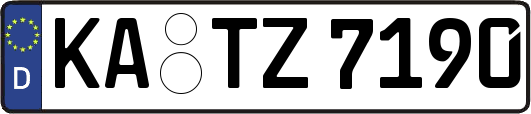 KA-TZ7190