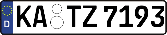 KA-TZ7193
