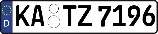 KA-TZ7196