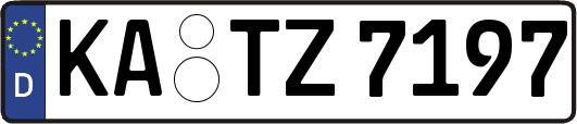 KA-TZ7197