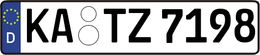 KA-TZ7198