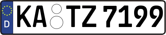 KA-TZ7199