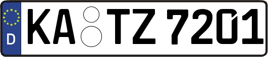 KA-TZ7201