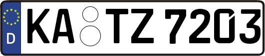 KA-TZ7203