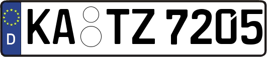 KA-TZ7205