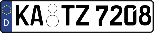 KA-TZ7208
