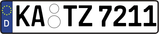 KA-TZ7211