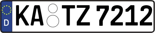 KA-TZ7212