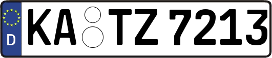 KA-TZ7213