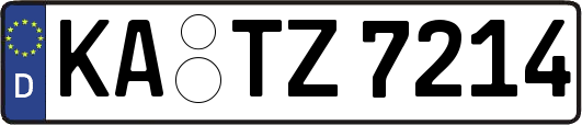 KA-TZ7214