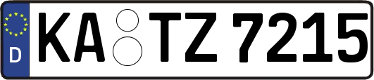 KA-TZ7215
