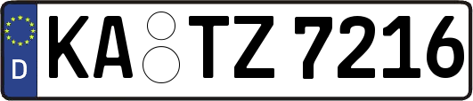 KA-TZ7216