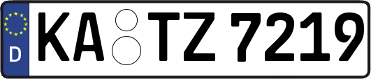 KA-TZ7219