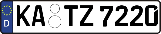 KA-TZ7220
