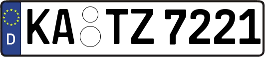 KA-TZ7221