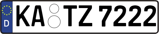 KA-TZ7222