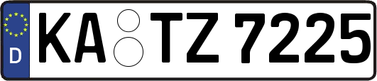 KA-TZ7225