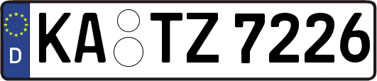 KA-TZ7226