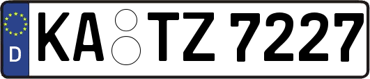 KA-TZ7227