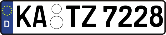 KA-TZ7228