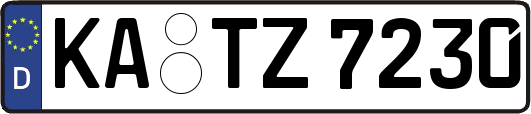KA-TZ7230