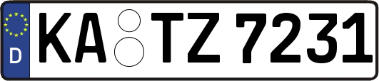 KA-TZ7231
