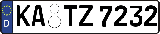 KA-TZ7232