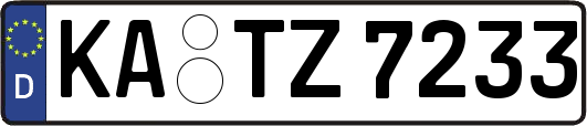 KA-TZ7233
