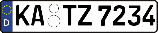KA-TZ7234