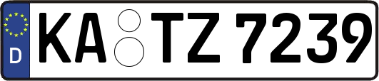 KA-TZ7239