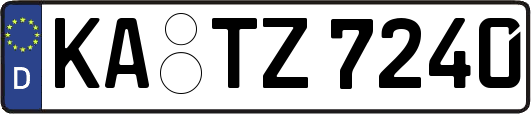 KA-TZ7240
