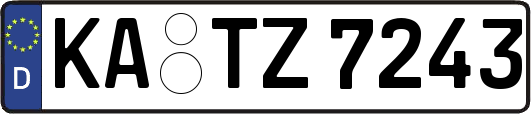 KA-TZ7243