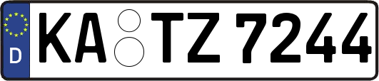 KA-TZ7244