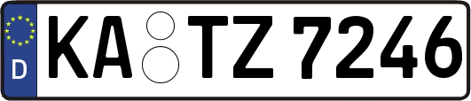 KA-TZ7246