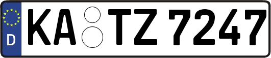 KA-TZ7247