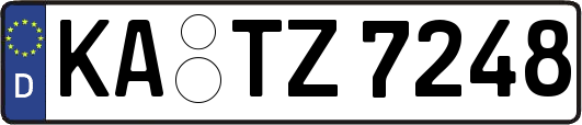 KA-TZ7248