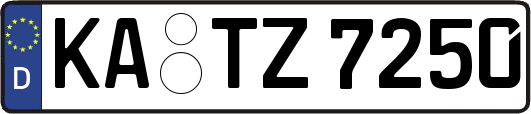 KA-TZ7250