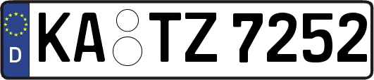 KA-TZ7252