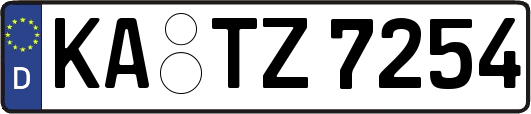 KA-TZ7254