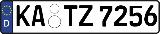 KA-TZ7256