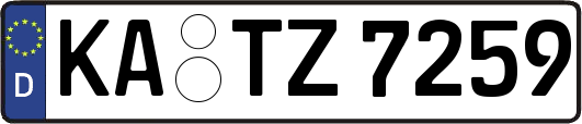 KA-TZ7259